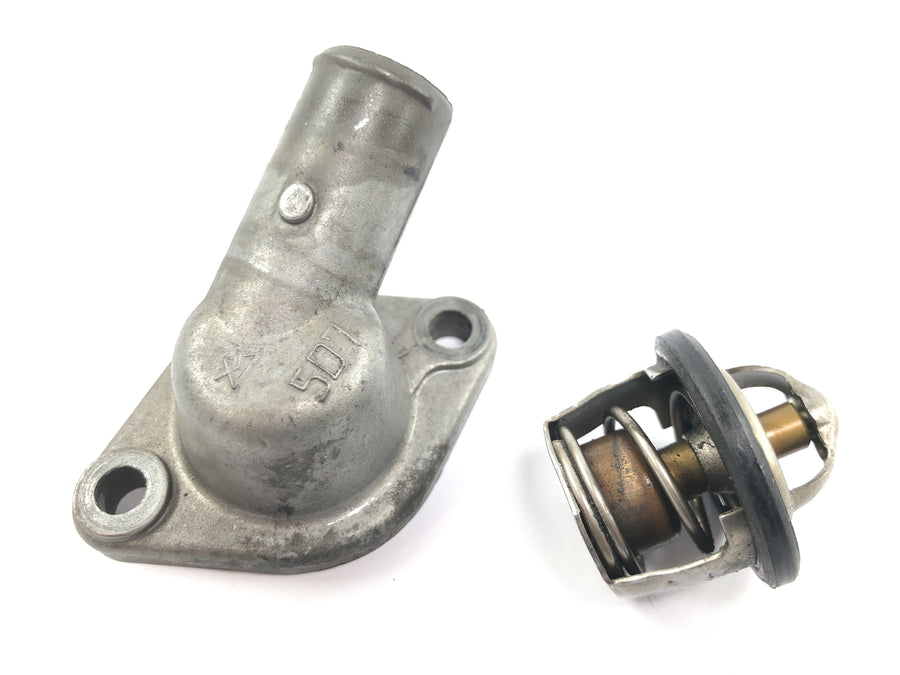 Beta RR 125 [2018] - Termostato de água de resfriamento, carcaça do termostato, controlador de refrigerante