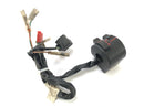 Honda XL 600 R PD03 [1985] - interruptor do guidão do guidão do guidão à esquerda-1