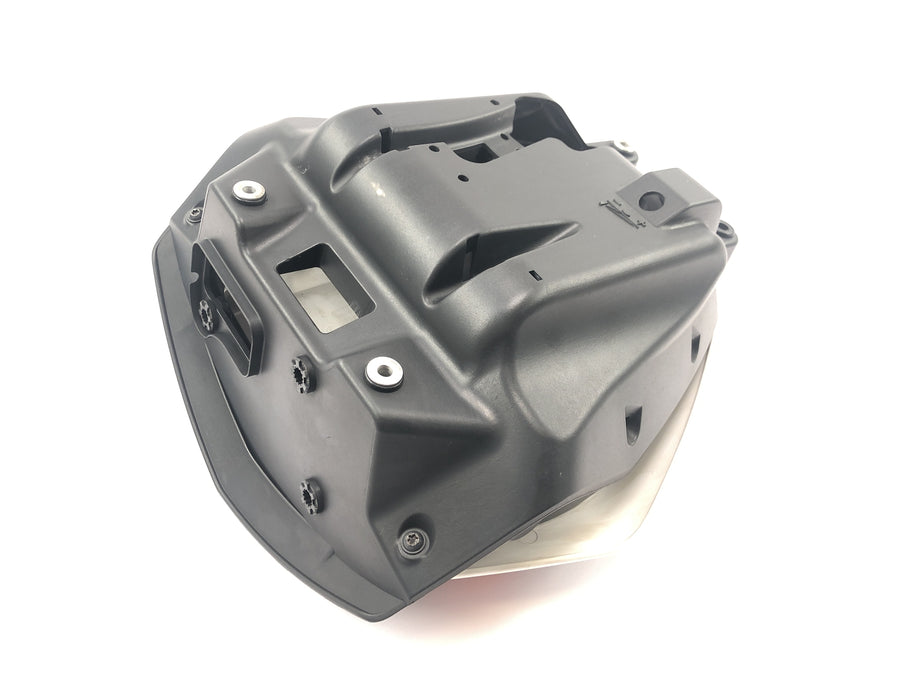 KTM Duke 690 A3 [2012] - Máscara de lâmpada, máscara de farol, máscara frontal, carenagem frontal