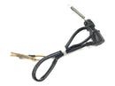 Yamaha XTZ 750 3LD [1989] - Interruptor da luz do freio traseiro-3