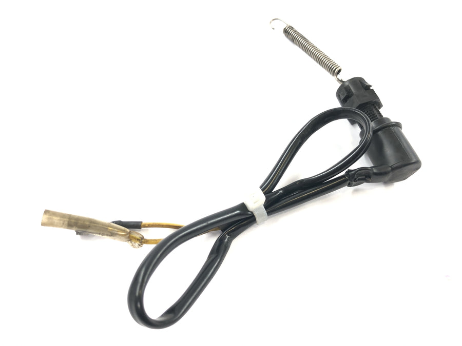 Yamaha XTZ 750 3LD [1989] - Interruptor da luz do freio traseiro