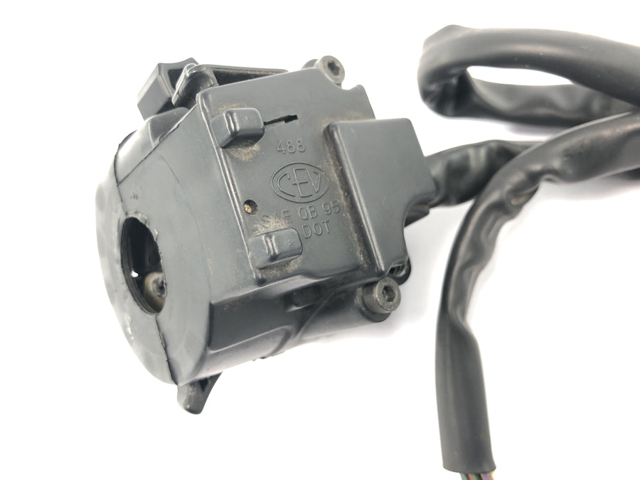 KTM 640 Adventure LC4 [2001] - Unidade de interruptor esquerda do interruptor do guiador