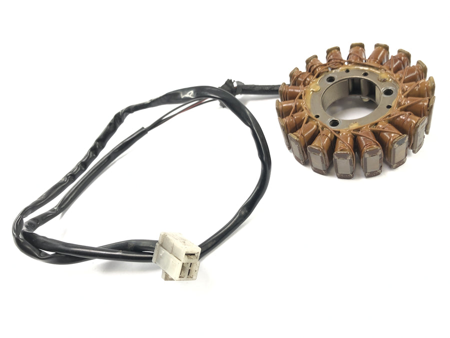 Kawasaki ZR7 ZR750F [1999] - Alternator Stator Generator Spool Magn Insert