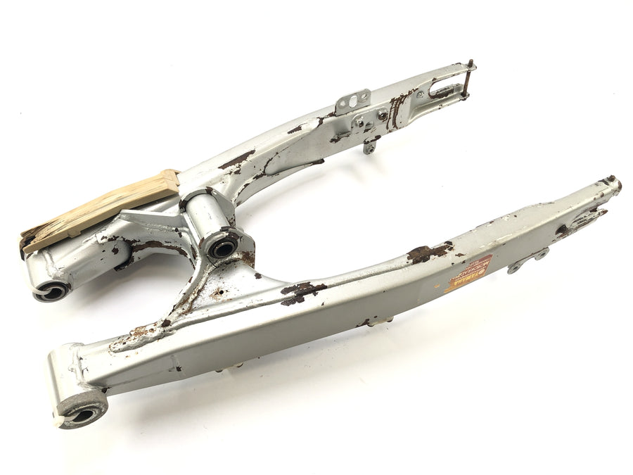 Yamaha DT 125 DE06 [2005] - balanço traseiro da roda traseira