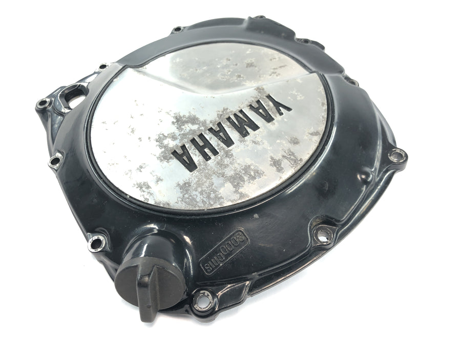 Yamaha XJR 1200 4PU [1996] - Tampa da embreagem tampa do motor