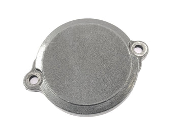 Sachs ZX 125 [1998] - Controle de exaustão da tampa do motor