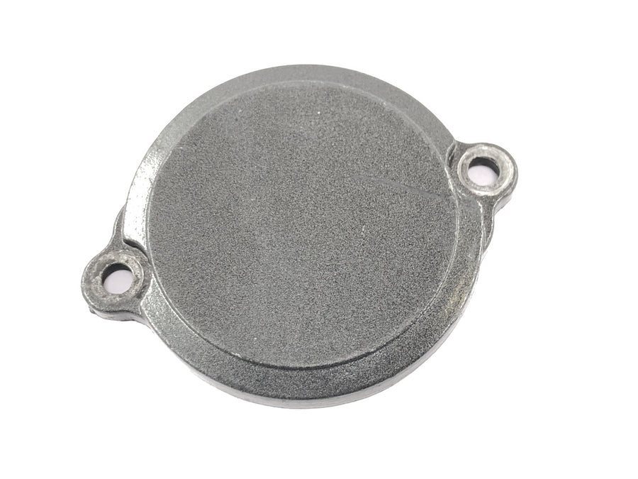 Sachs ZX 125 [1998] - Controle de exaustão da tampa do motor
