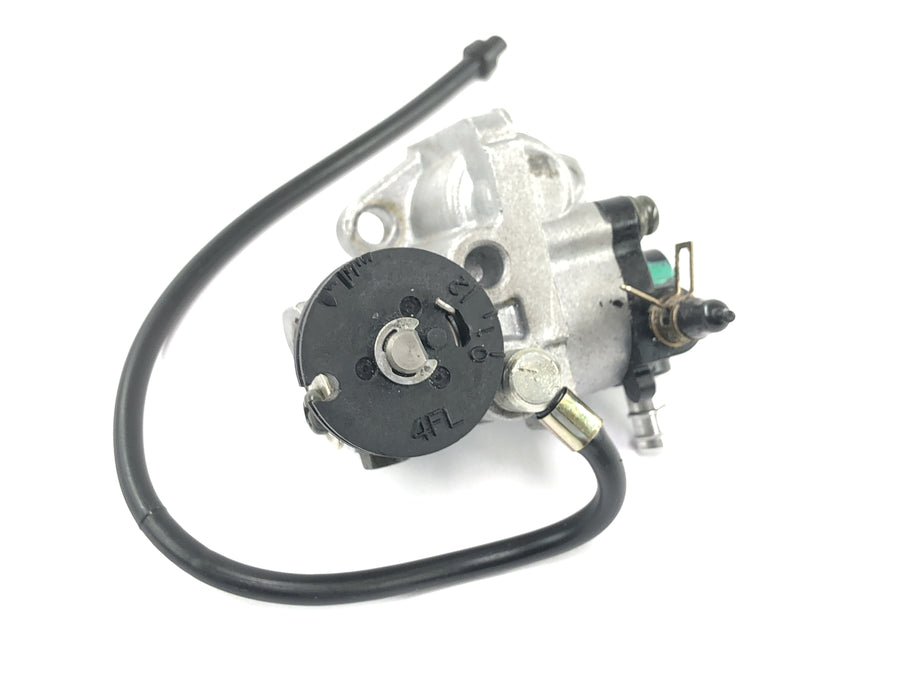 Sachs ZX 125 [1998] - Bomba de óleo