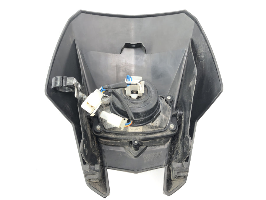 SWM SM 125 R [2018] - Máscara do farol do farol na frente