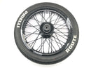 Yamaha XVS 650 4VR [1997] - Roda dianteira com raios 2,50 x 19"-5