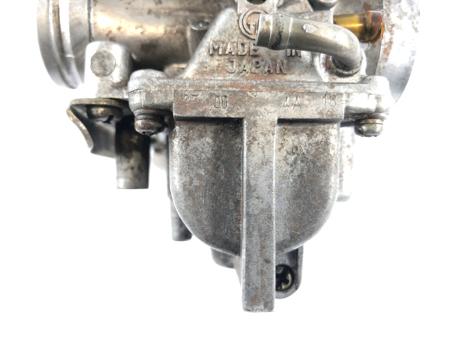 Yamaha XT 600 Z Tenere 34L [1985] - Carburador