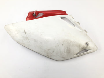 Honda CRF 450 R [2007] - Painel lateral lado direito painel lateral
