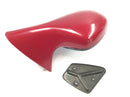Yamaha GTS 1000 4FV [1997] - Espelho retrovisor esquerdo e direito vermelho com colchetes-3
