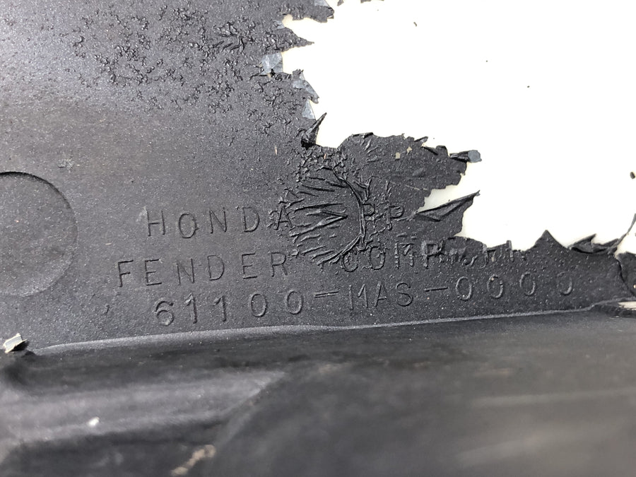 Honda CBR 900 RR Fireblade SC33 [2000] - Paralama dianteiro