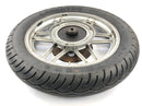 Moto Guzzi California II VT [1985] - Roda traseira da ara 120/90-18 65H 0109-1