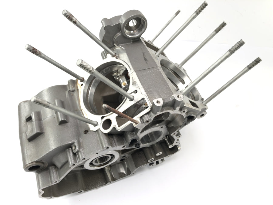 KTM 950 SM LC8 [2008] - Habitação do motor Casas vazias