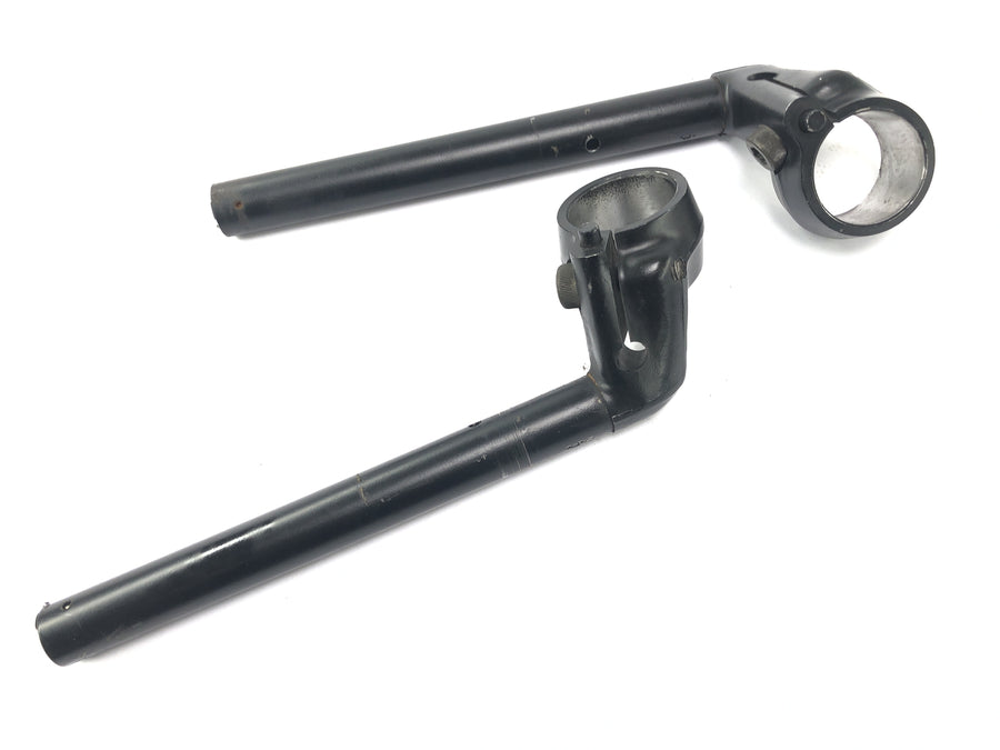 HONDA CBX 750 RC17 [1984] - Lenkerstummel Clipon Pipe Guess 39mm direita e esquerda