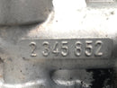 BMW F 650 GS R13 [2002] - Aba de controle de aba de controle do sistema de injeção de aba do acelerador-5