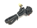 Honda XRV 750 Africa Twin RD04 [1992] - Interruptor encaixe interruptor esquerdo do guiador-4