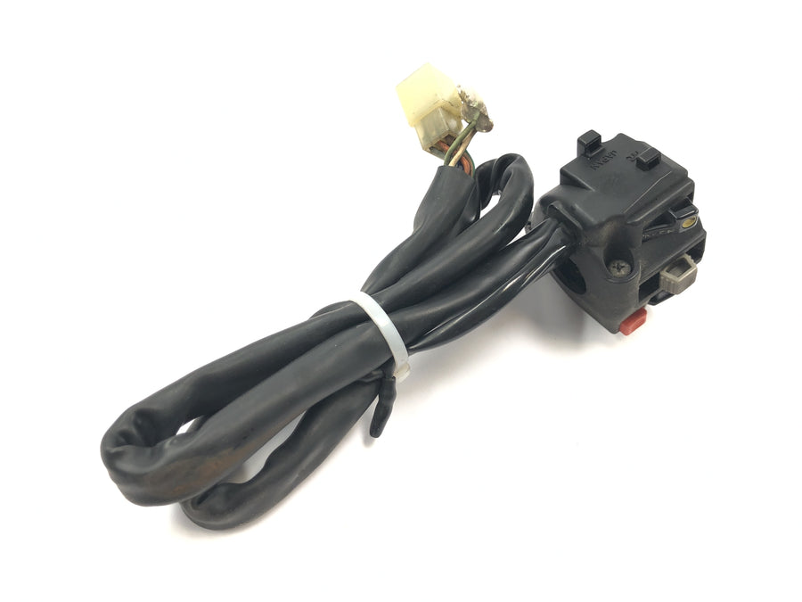 Honda XRV 750 Africa Twin RD04 [1992] - Interruptor encaixe interruptor esquerdo do guiador