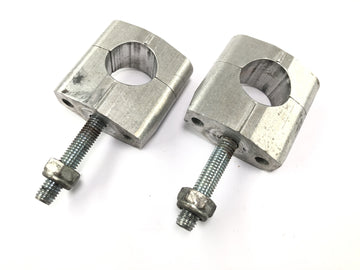 Husqvarna TE 610 H6 8AE [TE 570 H7] - braçadeira de guiador conjunto de suporte de guiador - 0