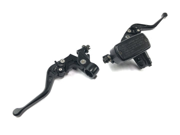 Honda CBR 600 RR PC37 [2004] - Bomba de freio dianteiro com conjunto de acessórios de embreagem