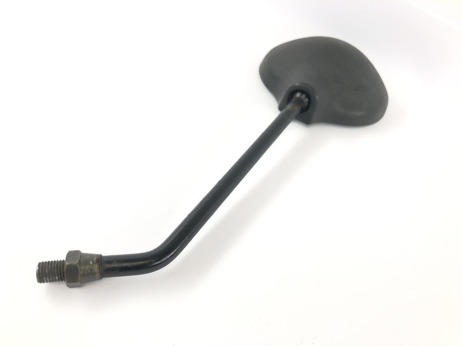 Sachs ZX 125 [1998] - Espelho retrovisor guiador preto