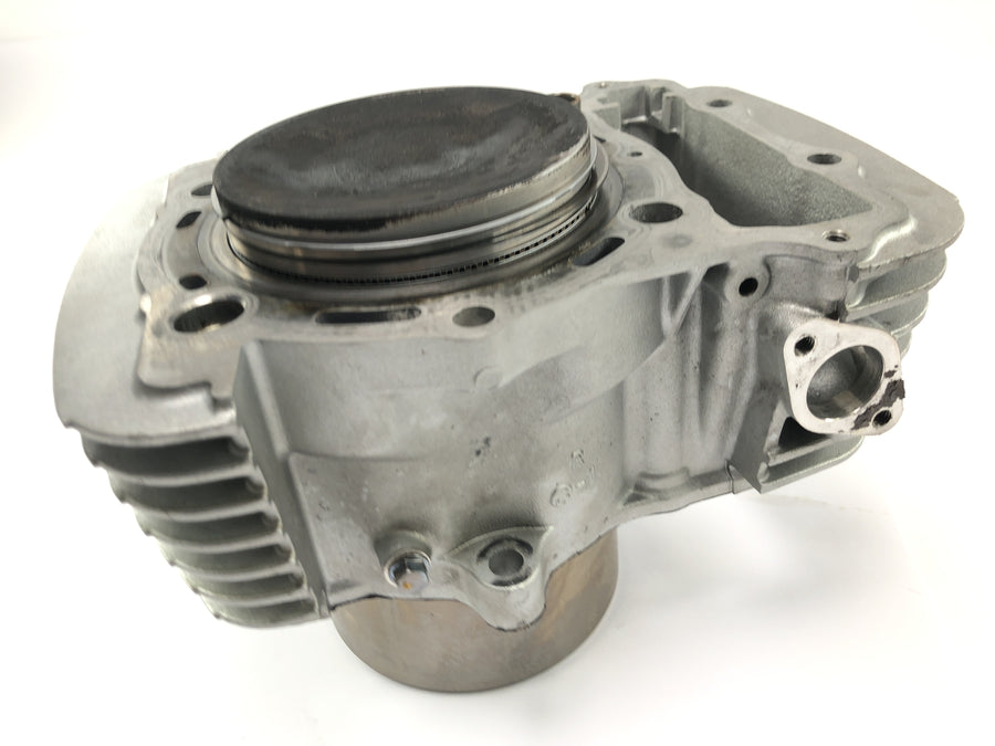 Kawasaki VN 1600 Classic VNT60A [2007] - Cilindro com pistão traseiro