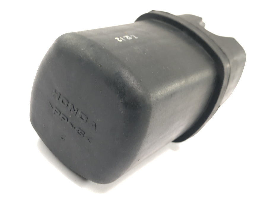Honda CBR 1000 RR SC59 [2008] - recipiente de carvão ativado, respiro do tanque, respiro dos gases de escape