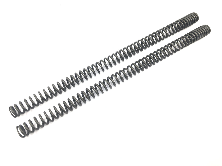 Honda NX 650 Dominator RD02 [1994] - fork spring telescopic fork spring fork springs pair