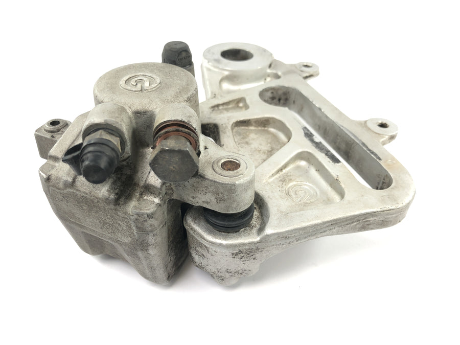 KTM 640 LC4 EGS [1999] - Pinça de freio Brembo pinça de freio traseiro com suporte