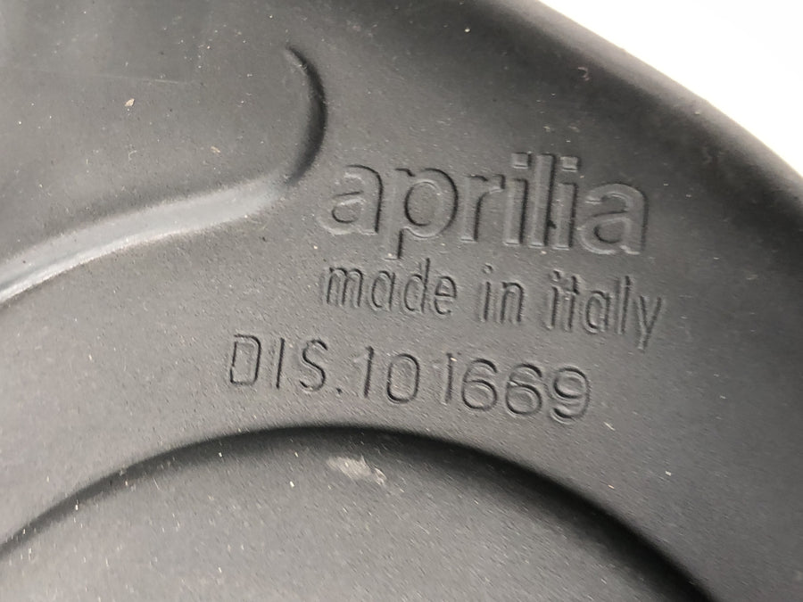 Aprilia RST 1000 Futura [2002] - Caixa de filtro de ar da caixa de ar air