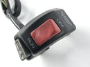 Yamaha YZF 750 R 4HN [1996] - Interruptor direito do guiador-2