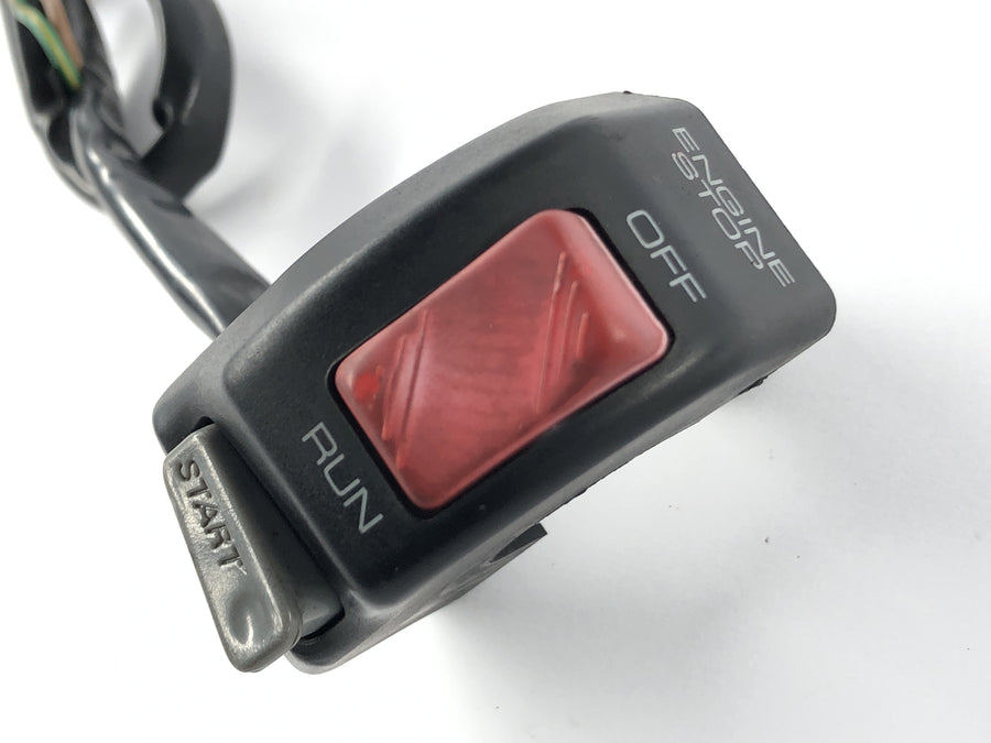 Yamaha YZF 750 R 4HN [1996] - Interruptor direito do guiador