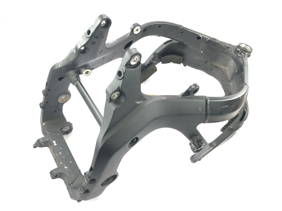Honda CBR 1000 RR SC57 [2006] - Quadro com quadro principal de papéis
