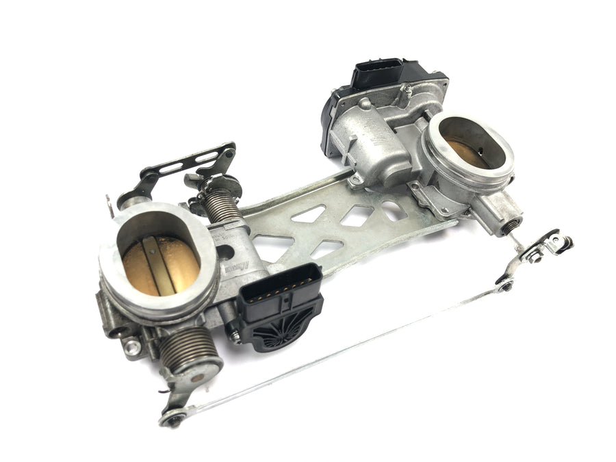 Ducati Multistrada 1200 S Touring [2009] - Corpo do acelerador