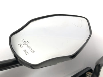 Kawasaki ZR7 ZR750F [1999] - Conjunto de espelho retrovisor para motocicleta esquerda direita - 0