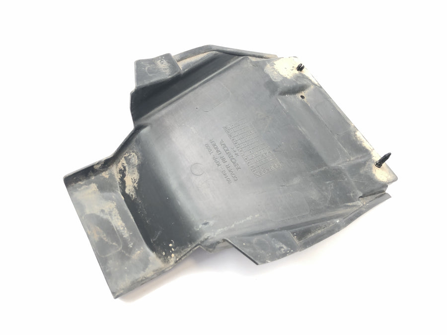 Honda CBR 125 R JC50 [2012] - Subestrutura traseira com proteção contra respingos