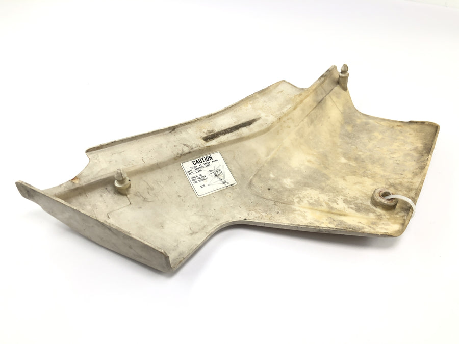 Honda XL 250 R MD03 [1993] - Painel lateral tampa lateral direita