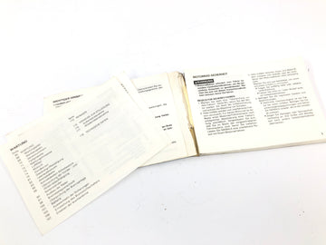 Honda VFR 800 FI RC46 [1999] - Manual do Proprietário Manual do Motorista Manual do Proprietário - 0