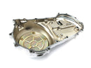 Kawasaki VN 1600 Classic VNT60A [2007] - tampa da embreagem tampa do motor direita cromada-3