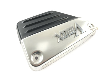 Yamaha V Max 1200 2LT [1998] - Tampa lateral do painel lateral tampa direita com emblema Vmax - 0