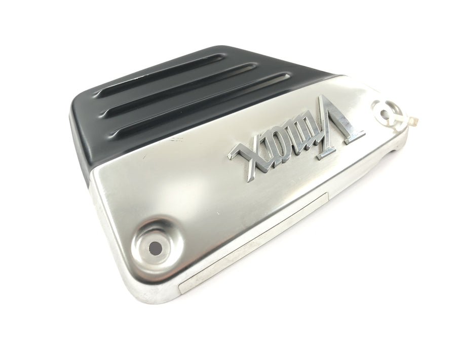Yamaha V Max 1200 2LT [1998] - Tampa lateral do painel lateral tampa direita com emblema Vmax