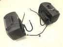 Honda XRV 750 Africa Twin RD04 [1992] - Conjunto de malas laterais com porta-bagagens-11