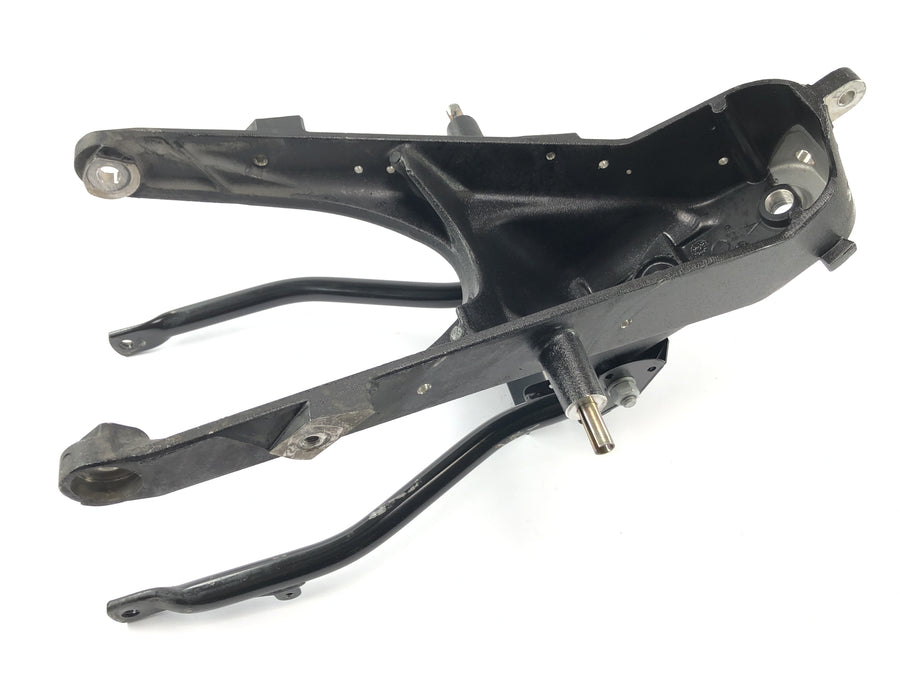 BMW R 1150 R R21 [2003] - quadro da cabeça da estrutura com papéis