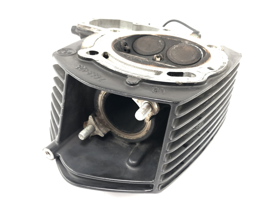 BMW R 1200 ST R1ST [2006] - Cabeça do cilindro à direita