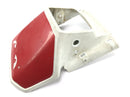 Honda XR 600 R PE04 [1992] - máscara do farol máscara frontal carenagem-2