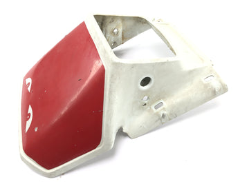 Honda XR 600 R PE04 [1992] - máscara do farol máscara frontal carenagem - 0