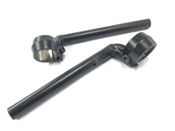 HONDA CBX 750 RC17 [1984] - Lenkerstummel Clipon Pipe Guess 39mm direita e esquerda - 0