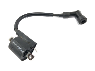 Yamaha DT 125 R DE03 [2000] - Conector da vela de ignição do cabo de ignição do módulo da bobina de ignição